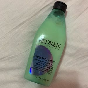 Redken clean maniac conditioner